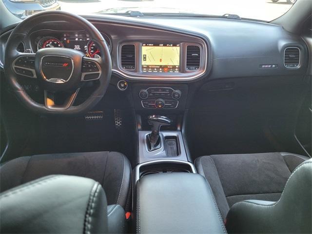 Photo of 2021 F8 Green Dodge Charger