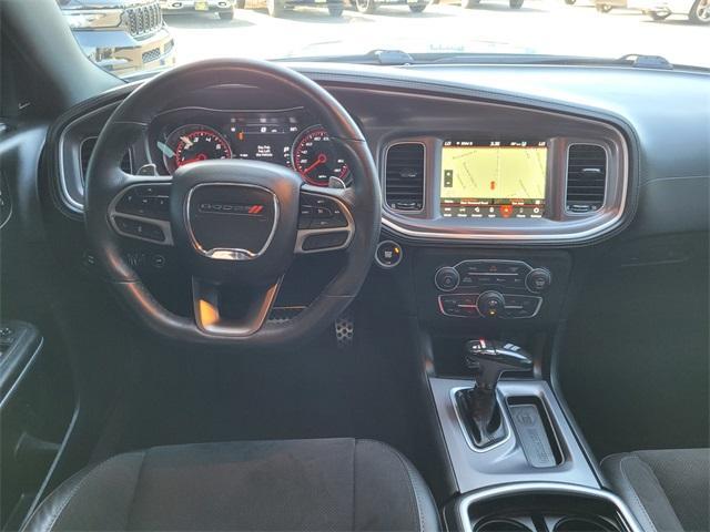 Photo of 2021 F8 Green Dodge Charger