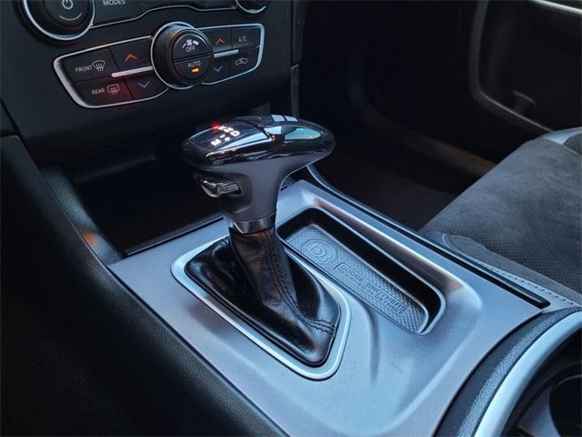Photo of 2021 F8 Green Dodge Charger