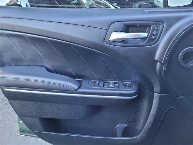 Photo of 2021 F8 Green Dodge Charger