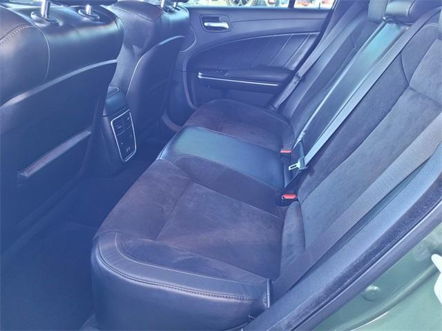 Photo of 2021 F8 Green Dodge Charger