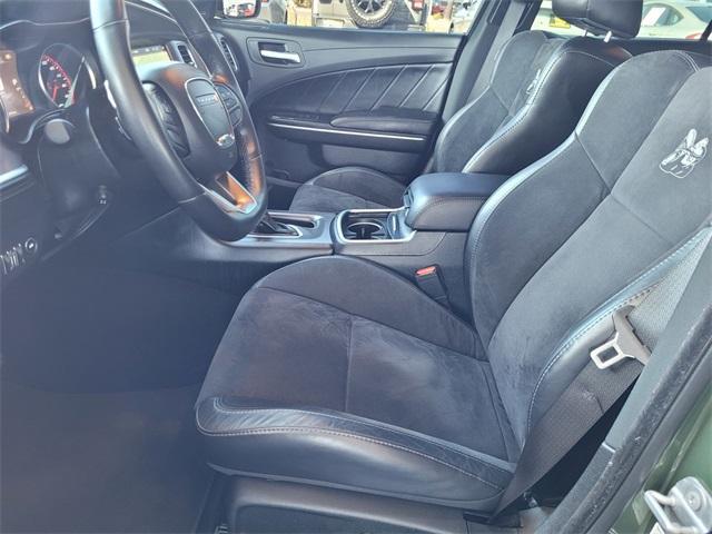 Photo of 2021 F8 Green Dodge Charger