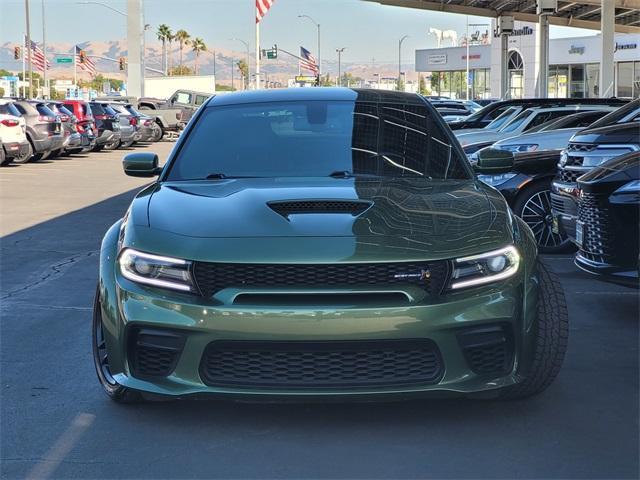 Photo of 2021 F8 Green Dodge Charger