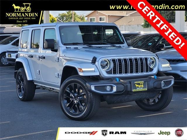 2024 Jeep Wrangler 4xe