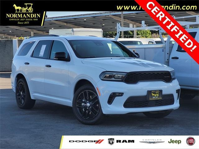 2023 Dodge Durango