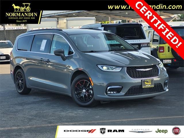 2022 Chrysler Pacifica