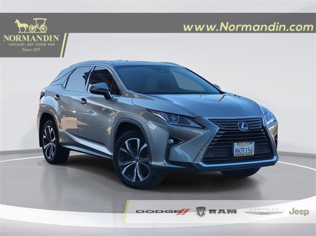 2019 Lexus Rx 350