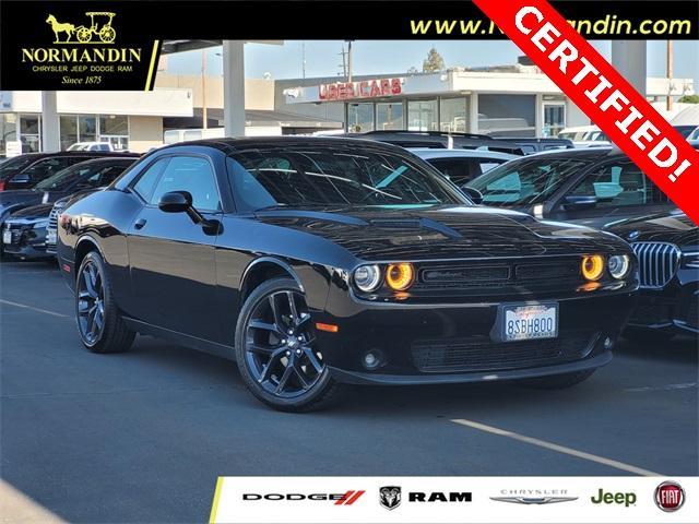 2020 Dodge Challenger