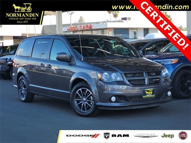 2019 Dodge Grand Caravan