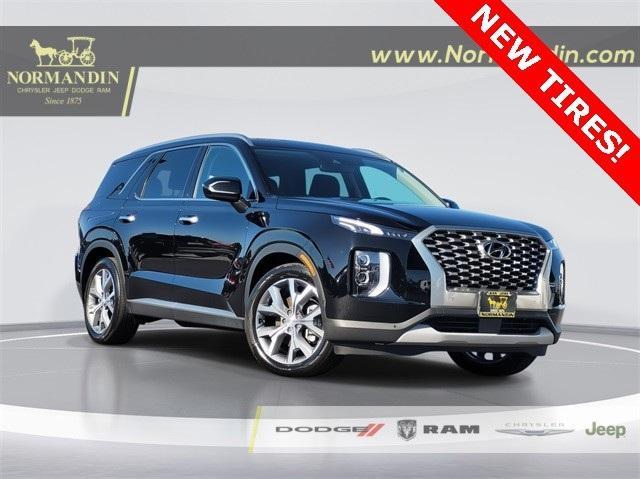 2021 Hyundai Palisade