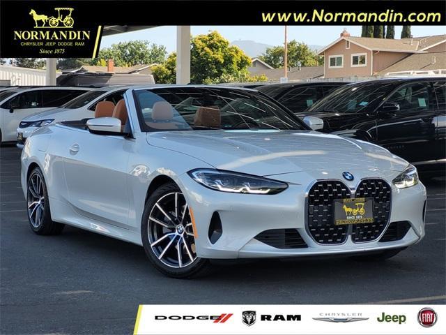 2024 BMW 430