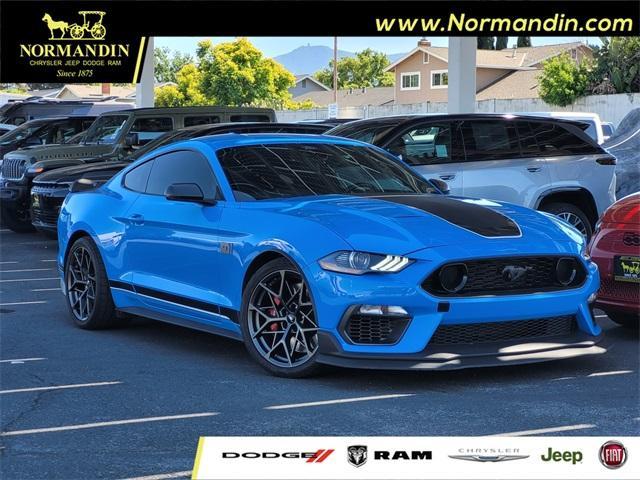 2022 Ford Mustang