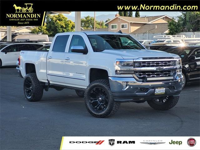 2016 Chevrolet Silverado 1500