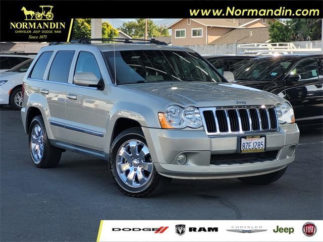 2008 Jeep Grand Cherokee