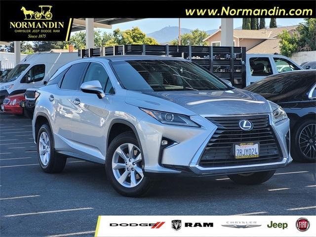 2016 Lexus Rx 350