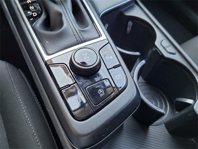 Photo of 2024 Steel Gray Kia Sportage