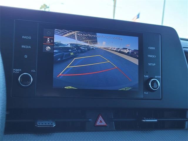 Photo of 2024 Steel Gray Kia Sportage