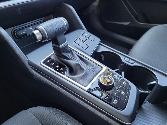 Photo of 2024 Steel Gray Kia Sportage
