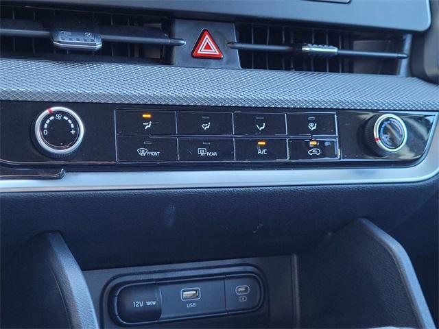 Photo of 2024 Steel Gray Kia Sportage