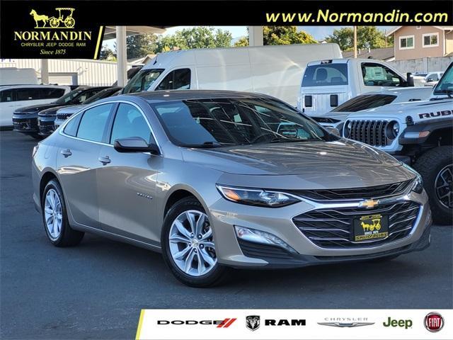 2022 Chevrolet Malibu