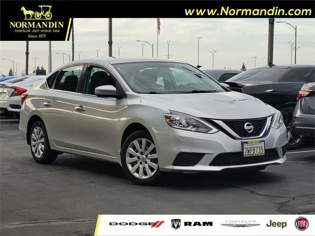 2016 Nissan Sentra