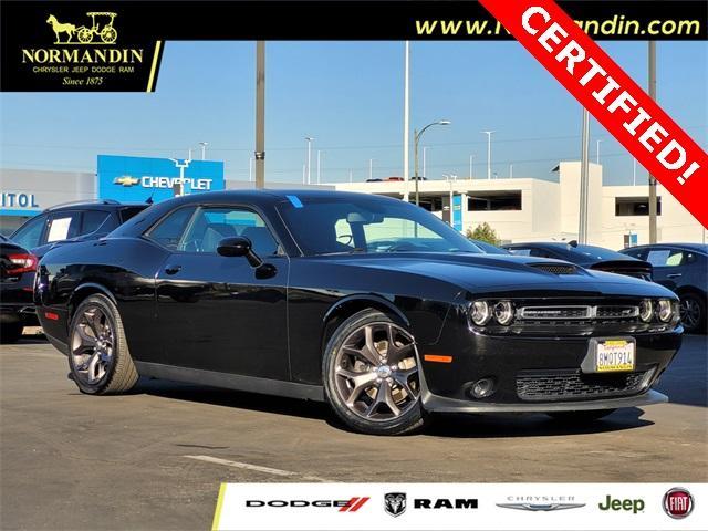 2019 Dodge Challenger