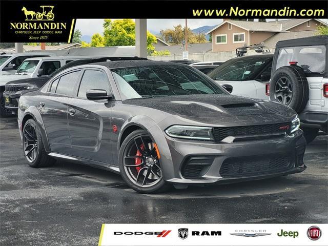 2022 Dodge Charger