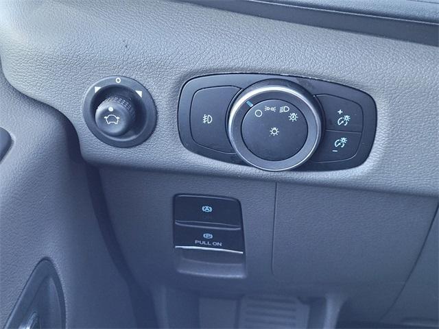 Photo of 2023 Oxford White Ford Transit-250