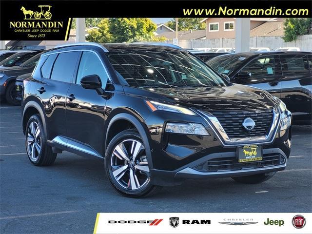 2023 Nissan Rogue
