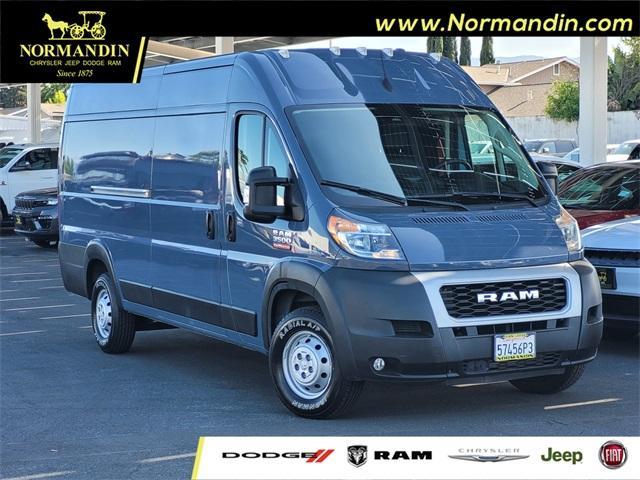 2022 RAM Promaster 3500