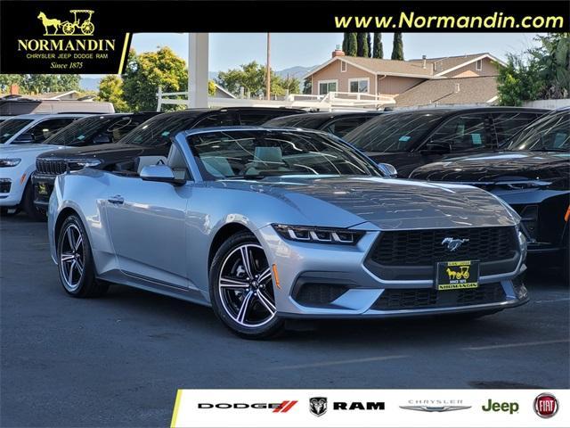 2024 Ford Mustang