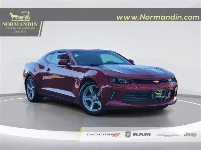 2017 Chevrolet Camaro