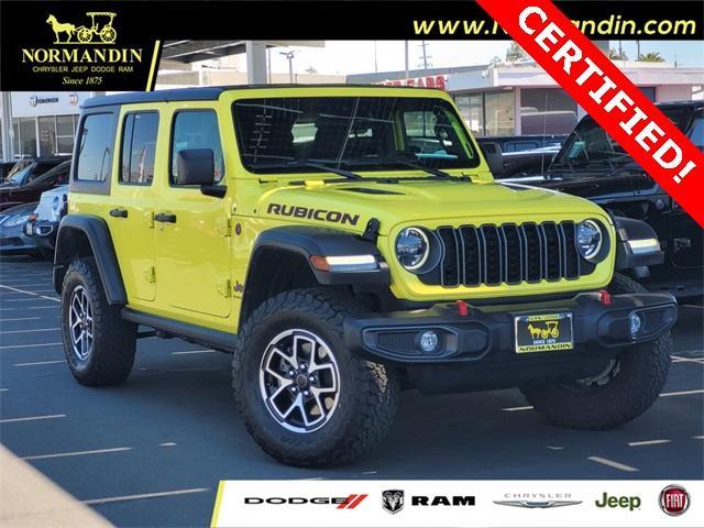 2024 Jeep Wrangler