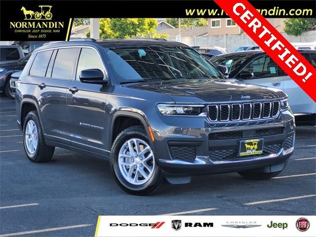 2023 Jeep Grand Cherokee L