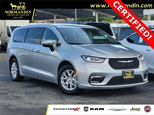 2023 Chrysler Pacifica