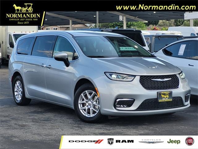 2023 Chrysler Pacifica