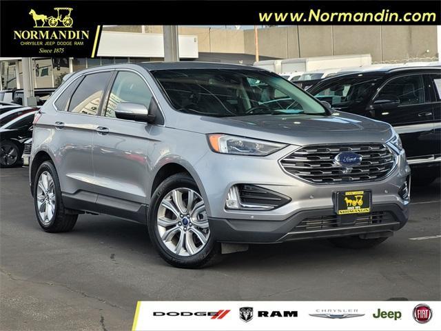 2022 Ford Edge