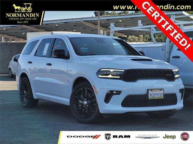 2022 Dodge Durango
