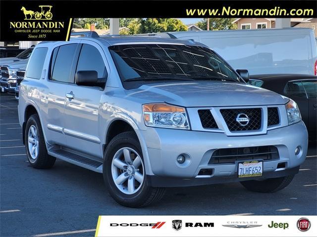2015 Nissan Armada