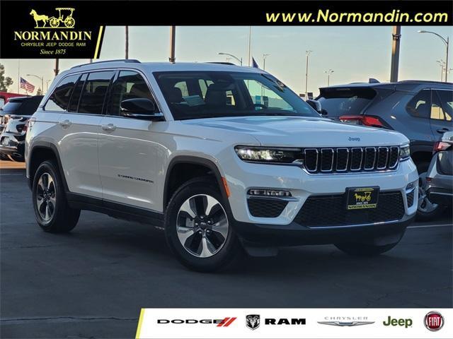 2024 Jeep Grand Cherokee 4xe