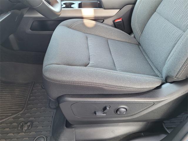 Photo of 2024 Hydro Blue Pearlcoat RAM 1500