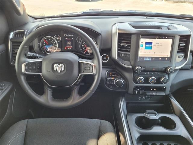 Photo of 2024 Hydro Blue Pearlcoat RAM 1500