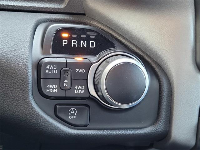 Photo of 2024 Hydro Blue Pearlcoat RAM 1500
