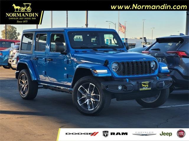 2024 Jeep Wrangler 4xe