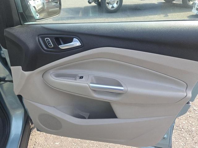 Photo of 2013 Frosted Glass Metallic Ford Escape
