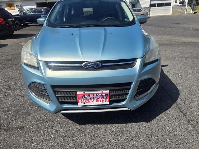 Photo of 2013 Frosted Glass Metallic Ford Escape