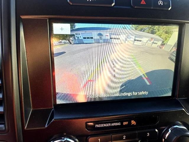 Photo of 2020 Oxford White Ford F-150