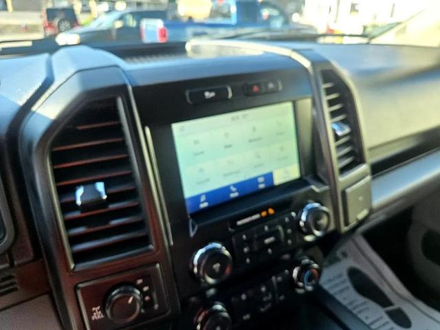 Photo of 2020 Oxford White Ford F-150