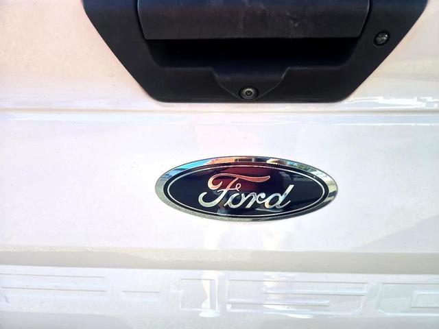 Photo of 2020 Oxford White Ford F-150