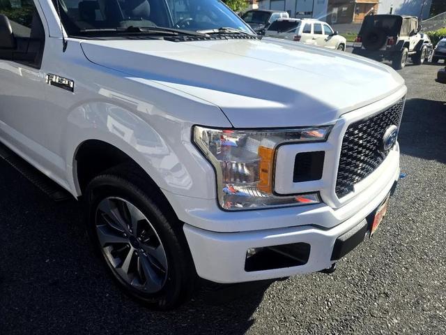 Photo of 2020 Oxford White Ford F-150